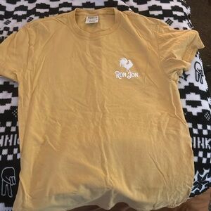 Key West Ron Jon Surf Shop Tee- Yellow